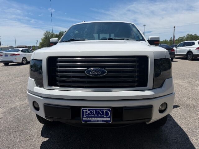 2012 Ford F-150 FX2 Gaston SC