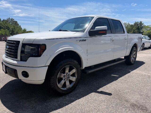 2012 Ford F-150 FX2 Gaston SC