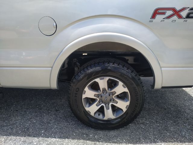 2012 Ford F-150 FX2 Sarasota FL