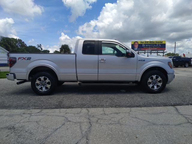 2012 Ford F-150 FX2 Sarasota FL