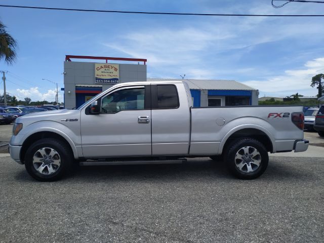 2012 Ford F-150 FX2 Sarasota FL