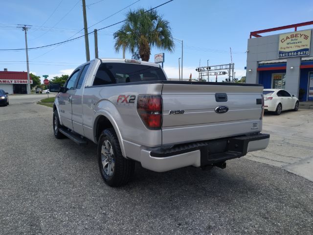 2012 Ford F-150 FX2 Sarasota FL