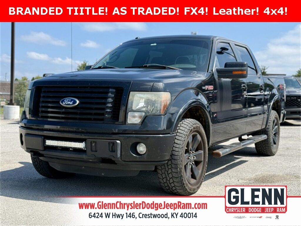 2012 Ford F-150 FX4 Crestwood KY
