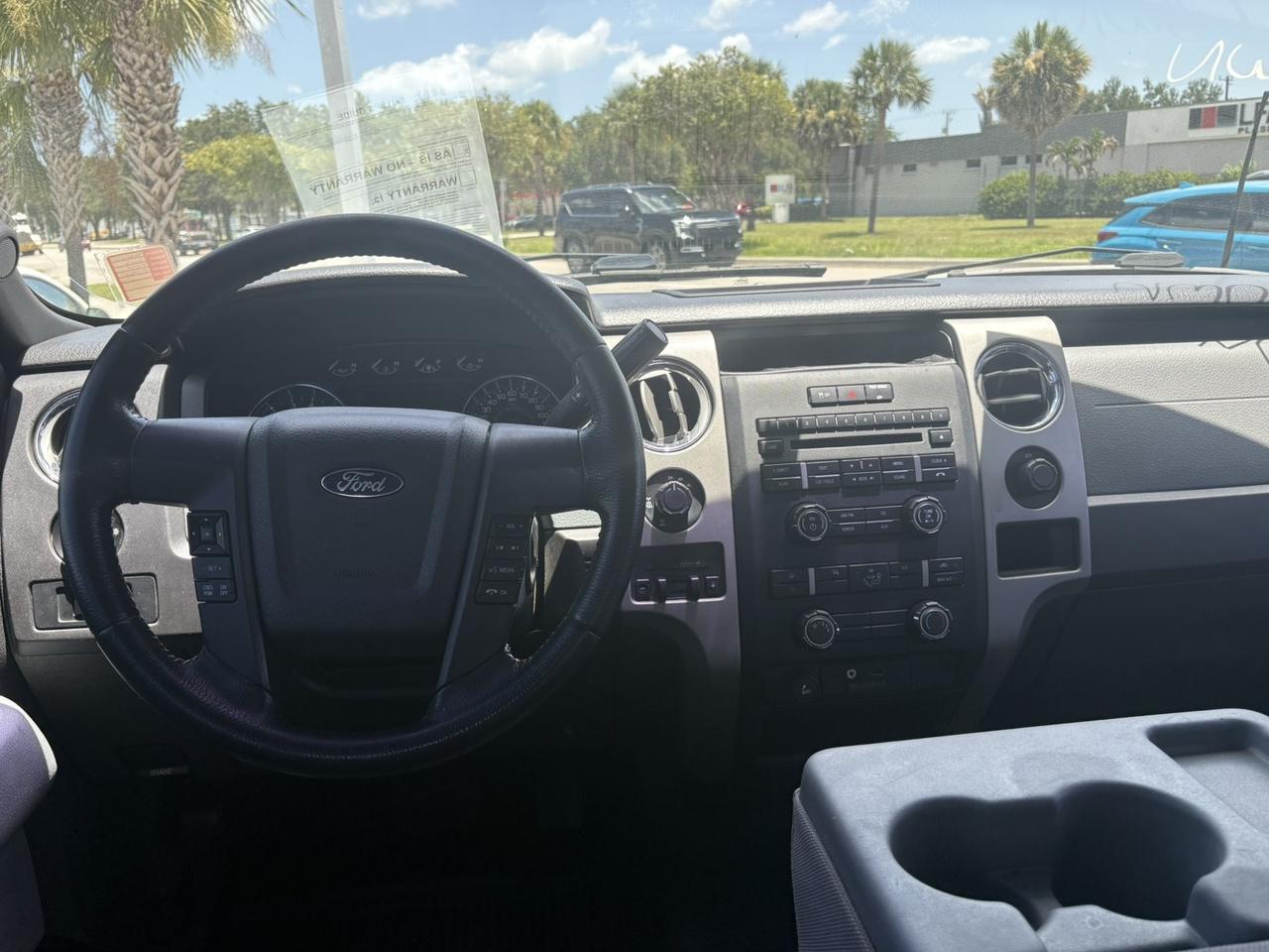 2012 Ford F-150 XLT - Photo 7