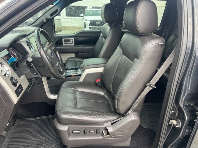2012 Ford F-150 FX4 Gainesville TX