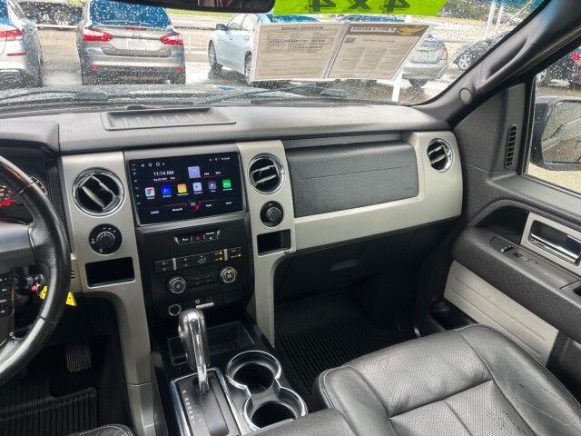 2012 Ford F-150 FX4 Gainesville TX