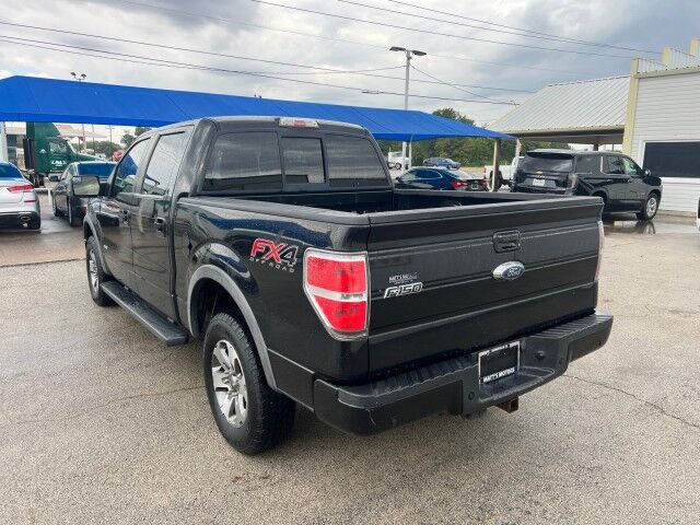 2012 Ford F-150 FX4