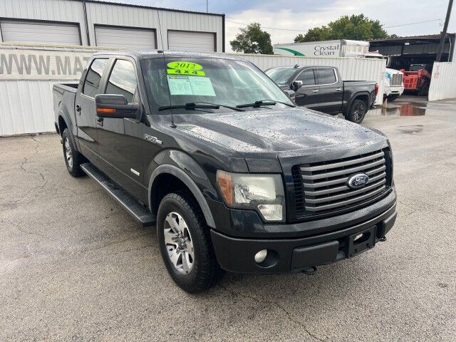 2012 Ford F-150 FX4 Gainesville TX