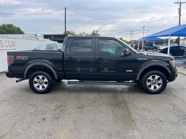 2012 Ford F-150 FX4 Gainesville TX