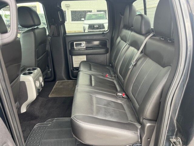 2012 Ford F-150 FX4 Gainesville TX