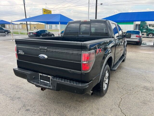 2012 Ford F-150 FX4 Gainesville TX