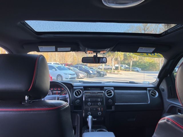 2012 Ford F-150 FX4 Jacksonville FL