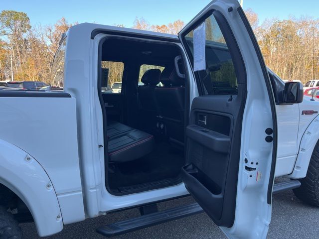 2012 Ford F-150 FX4 Jacksonville FL