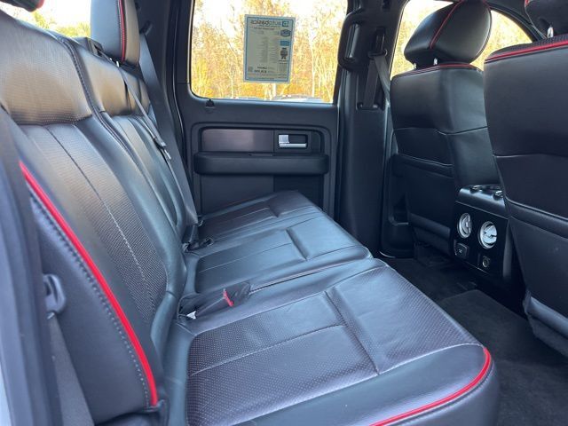 2012 Ford F-150 FX4 Jacksonville FL