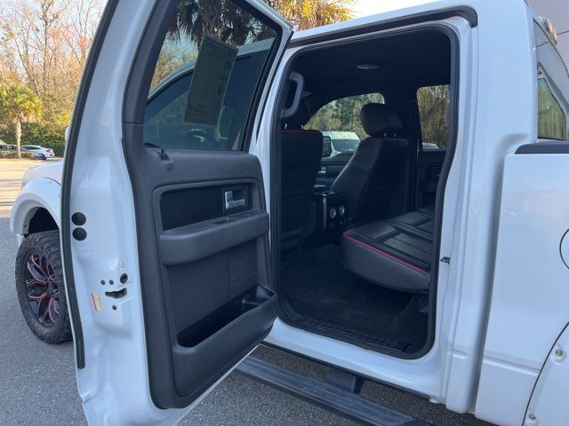 2012 Ford F-150 FX4 Jacksonville FL