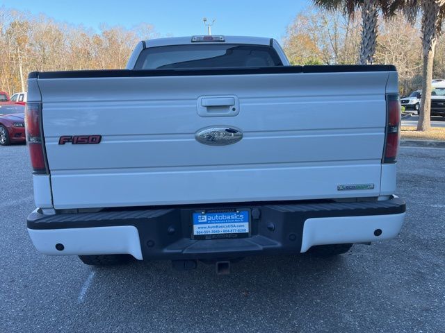 2012 Ford F-150 FX4 Jacksonville FL