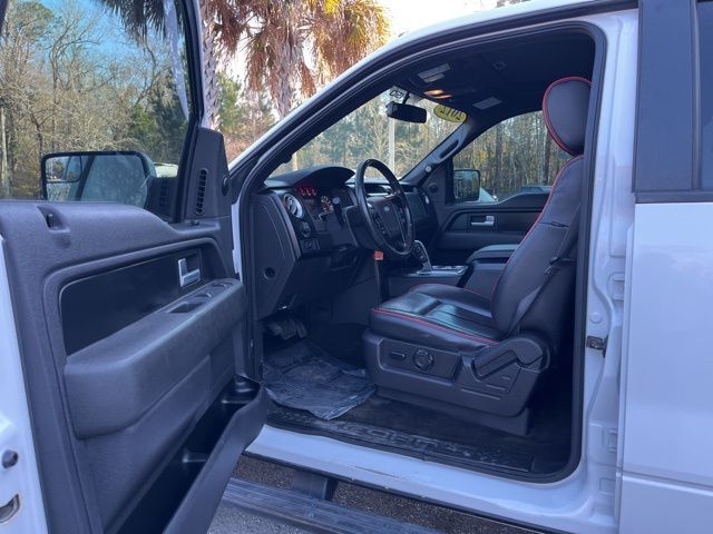 2012 Ford F-150 FX4 Jacksonville FL