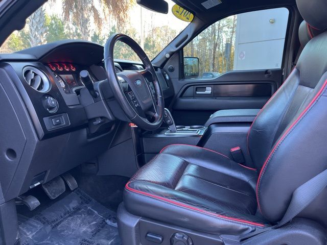 2012 Ford F-150 FX4 Jacksonville FL