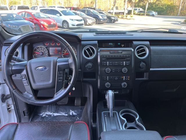 2012 Ford F-150 FX4 Jacksonville FL