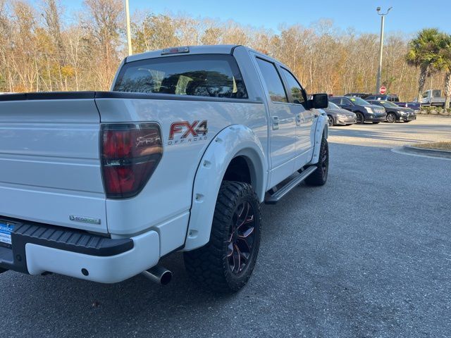 2012 Ford F-150 FX4 Jacksonville FL