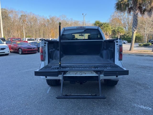 2012 Ford F-150 FX4 Jacksonville FL
