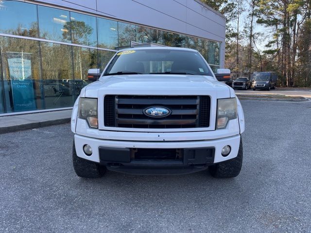 2012 Ford F-150 FX4 Jacksonville FL
