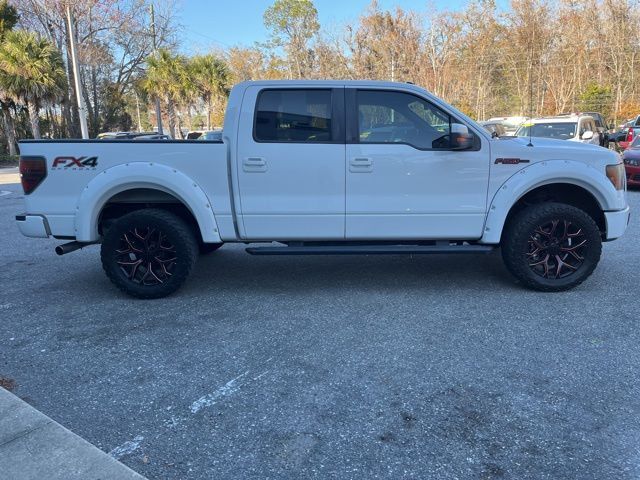 2012 Ford F-150 FX4 Jacksonville FL