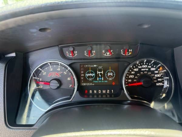 2012 Ford F-150 FX4 Mesa AZ