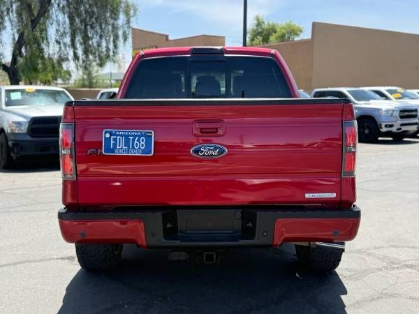 2012 Ford F-150 FX4 Mesa AZ