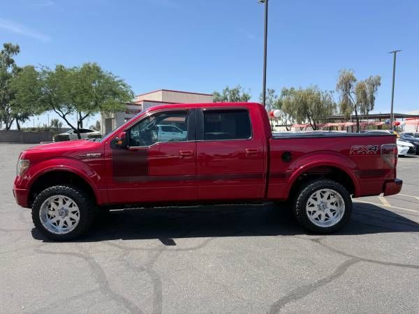 2012 Ford F-150 FX4 Mesa AZ