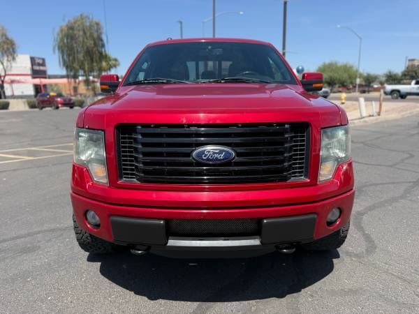 2012 Ford F-150 FX4 Mesa AZ