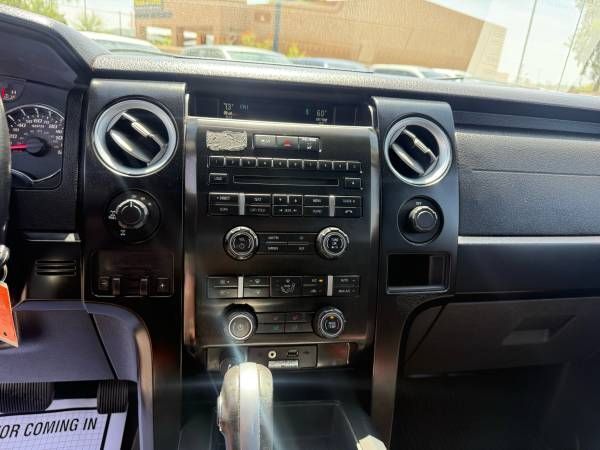 2012 Ford F-150 FX4 Mesa AZ