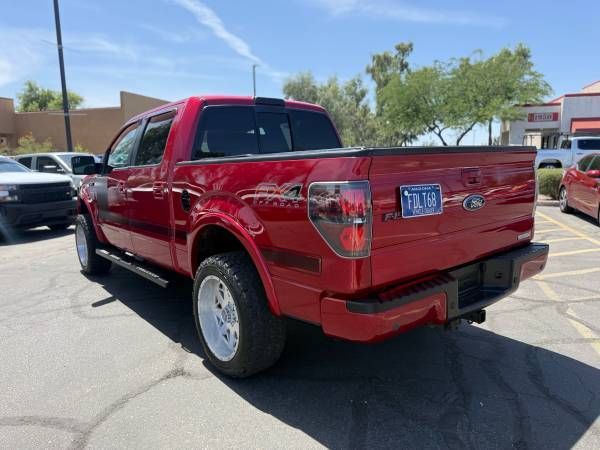 2012 Ford F-150 FX4 Mesa AZ