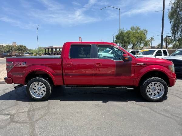 2012 Ford F-150 FX4