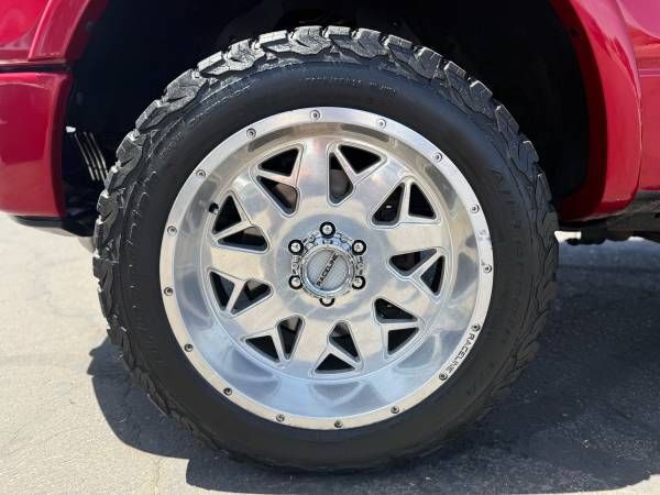 2012 Ford F-150 FX4 Mesa AZ