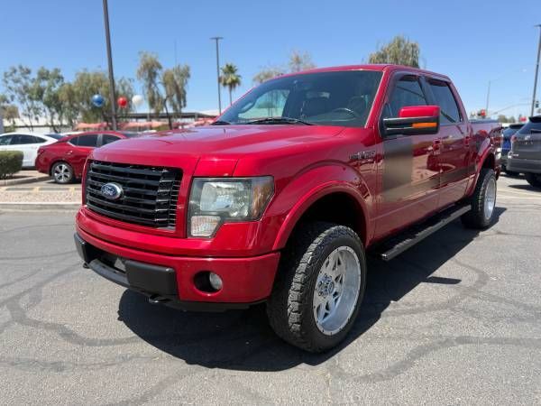 2012 Ford F-150 FX4 Mesa AZ