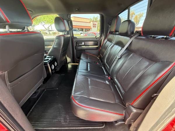 2012 Ford F-150 FX4 Mesa AZ