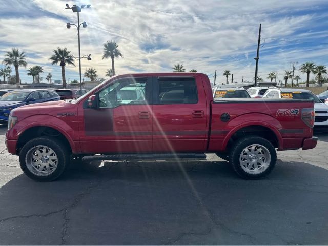 2012 Ford F-150 FX4 Mesa AZ