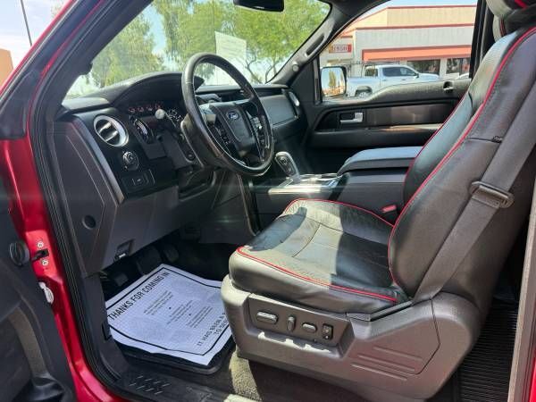 2012 Ford F-150 FX4 Mesa AZ