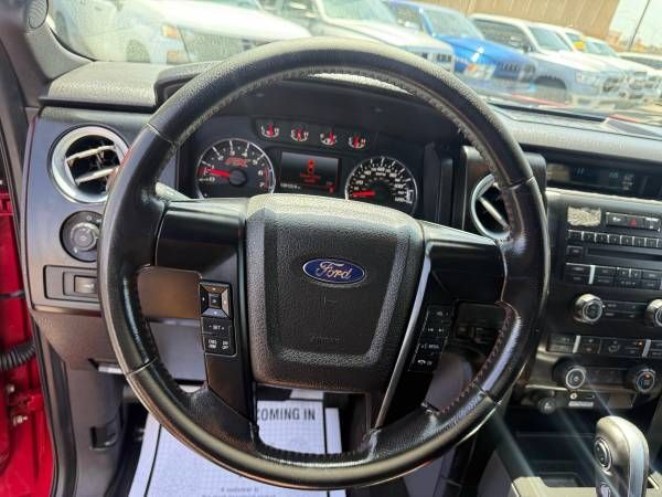 2012 Ford F-150 FX4 Mesa AZ