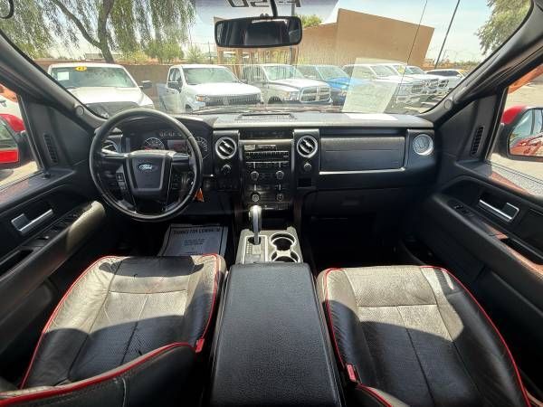 2012 Ford F-150 FX4 Mesa AZ