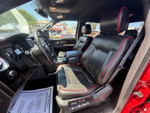 2012 Ford F-150 FX4 Mesa AZ