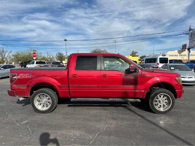 2012 Ford F-150 FX4