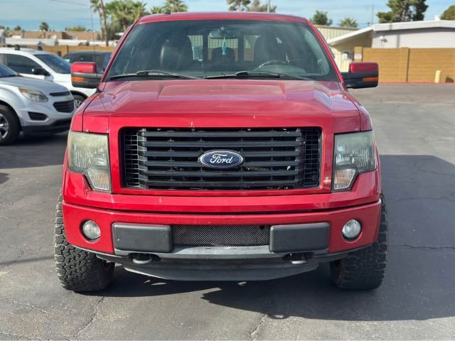 2012 Ford F-150 FX4 Mesa AZ