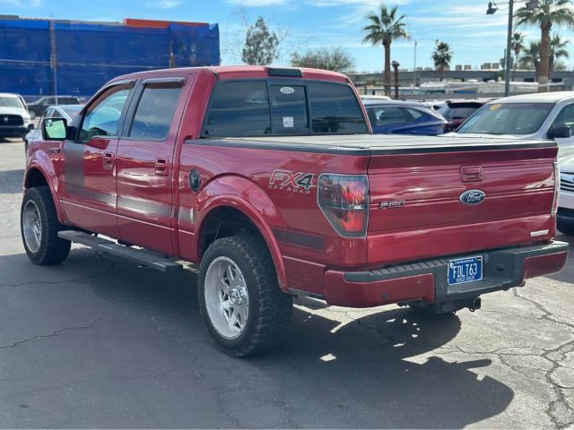 2012 Ford F-150 FX4 Mesa AZ