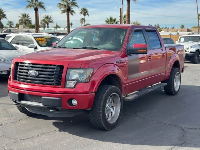 2012 Ford F-150 FX4 Mesa AZ