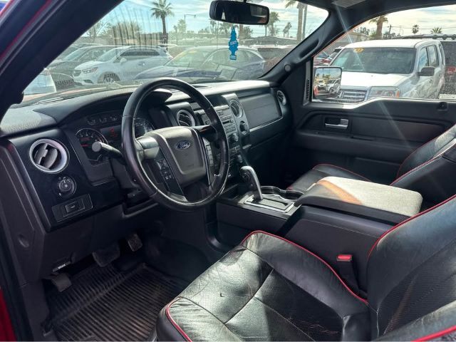 2012 Ford F-150 FX4 Mesa AZ