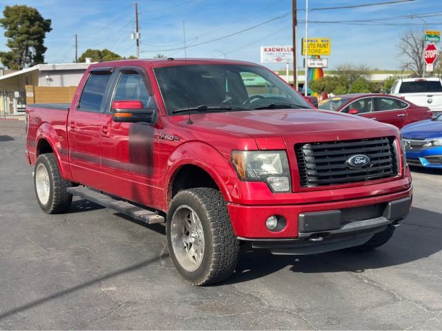 2012 Ford F-150 FX4