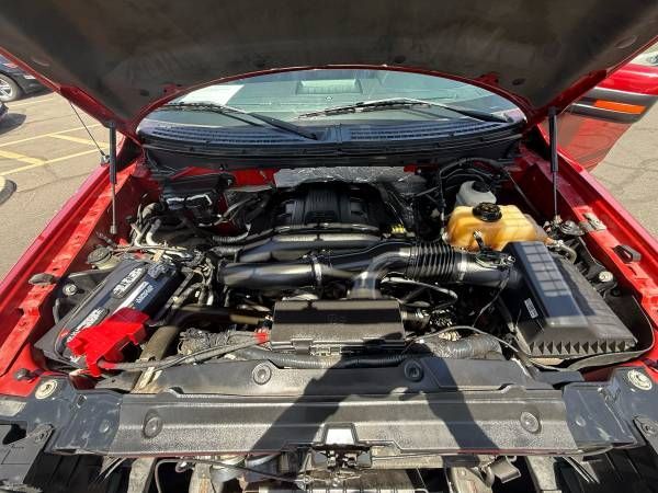 2012 Ford F-150 FX4 Mesa AZ