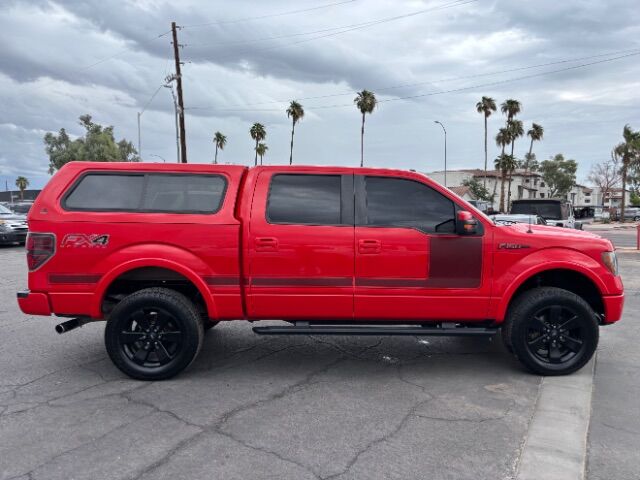 2012 Ford F-150 FX4